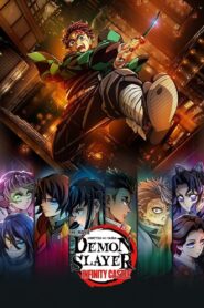 Demon Slayer: Kimetsu no Yaiba Infinity Castle